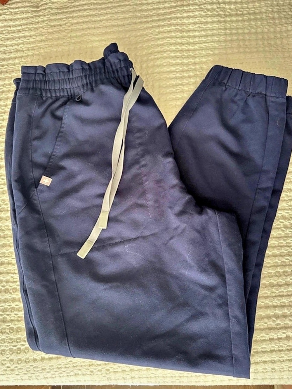 FIGS Technical Collection | Yola Jogger Pants in Black